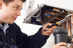 only use certified Abergele heating engineers for repair work