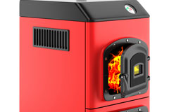Abergele solid fuel boiler costs